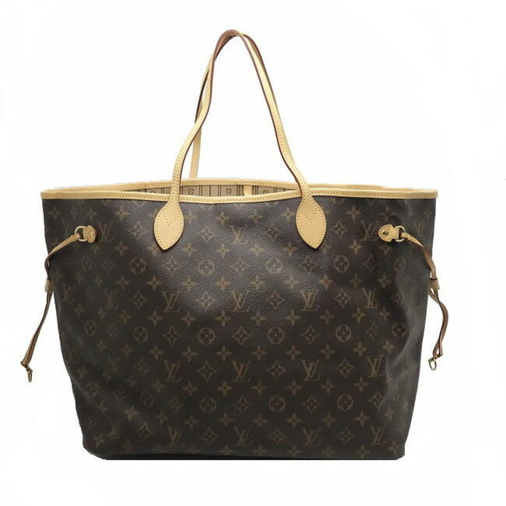 Louis Vuitton Tote Bag Monogram Neverfull